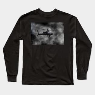 Apache Fire Long Sleeve T-Shirt